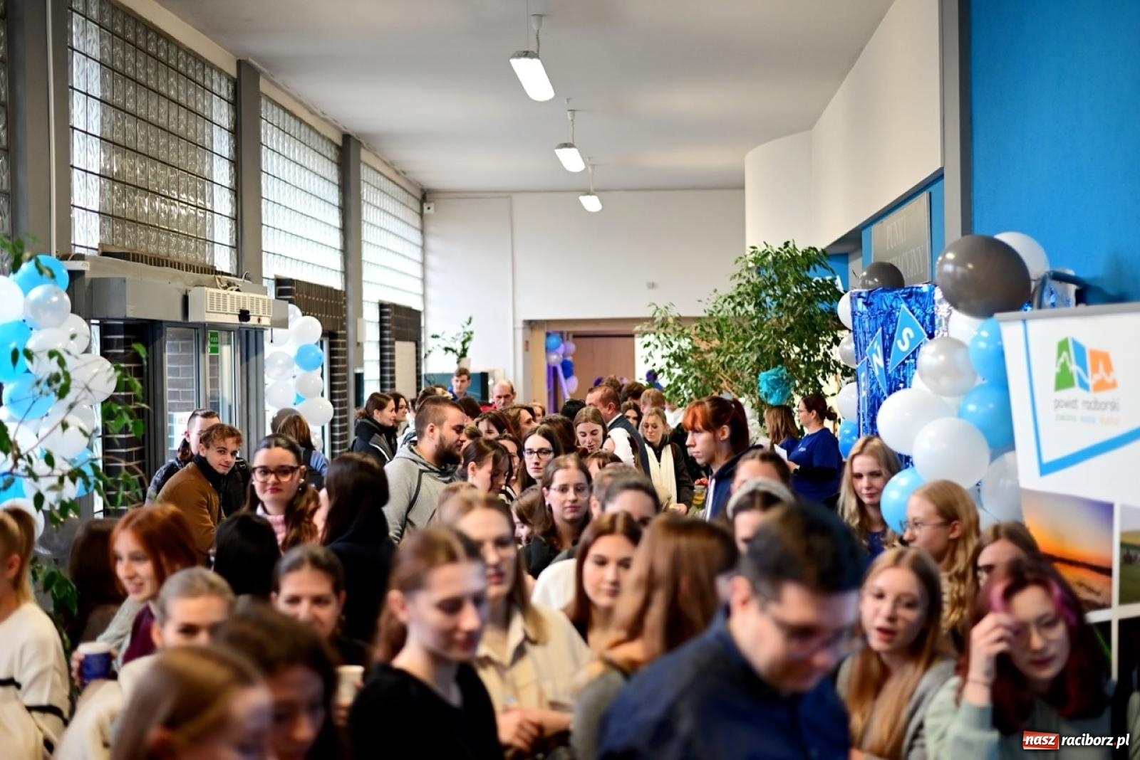 Zdjęcie w galerii na portalu naszraciborz.pl: Międzynarodowy Dzień Studenta 2024 w ANS – podsumowanie wydarzenia wiadomości z regionu