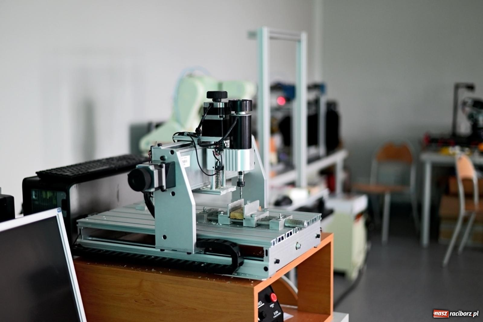 Zdjęcie w galerii na portalu naszraciborz.pl: Międzynarodowy Dzień Studenta 2024 w ANS – podsumowanie wydarzenia wiadomości z regionu