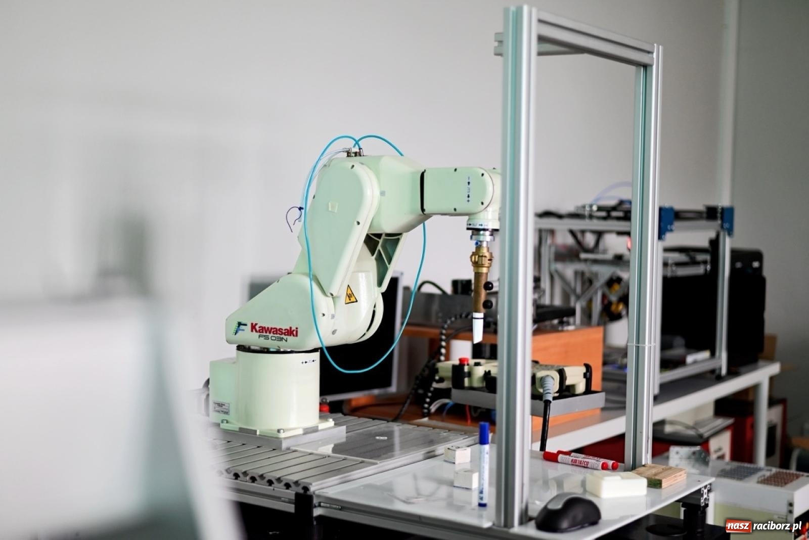 Zdjęcie w galerii na portalu naszraciborz.pl: Międzynarodowy Dzień Studenta 2024 w ANS – podsumowanie wydarzenia wiadomości z regionu