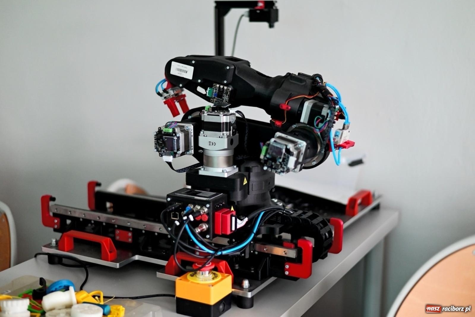 Zdjęcie w galerii na portalu naszraciborz.pl: Międzynarodowy Dzień Studenta 2024 w ANS – podsumowanie wydarzenia wiadomości z regionu