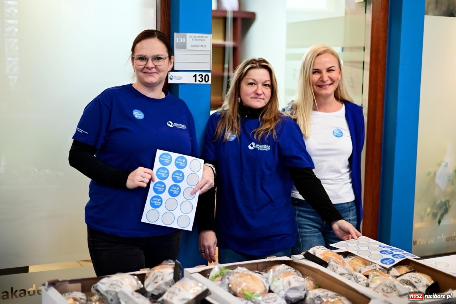 Zdjęcie w galerii na portalu naszraciborz.pl: Międzynarodowy Dzień Studenta 2024 w ANS – podsumowanie wydarzenia wiadomości z regionu