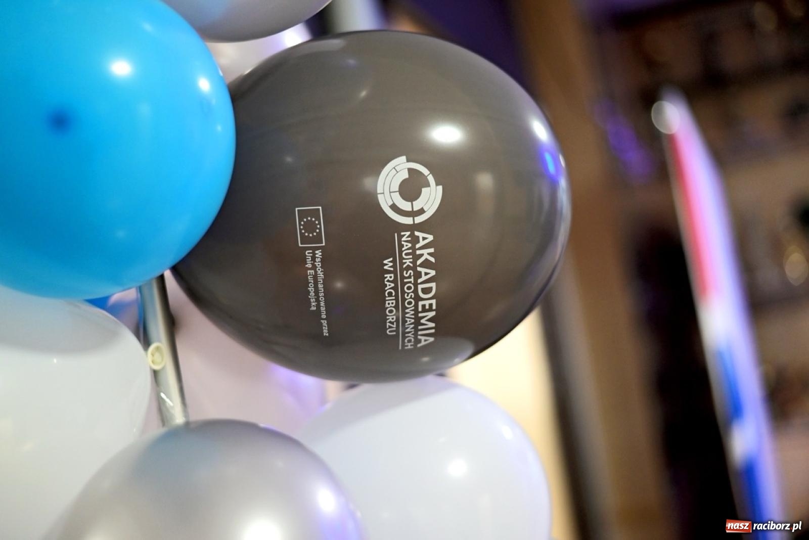 Zdjęcie w galerii na portalu naszraciborz.pl: Międzynarodowy Dzień Studenta 2024 w ANS – podsumowanie wydarzenia wiadomości z regionu