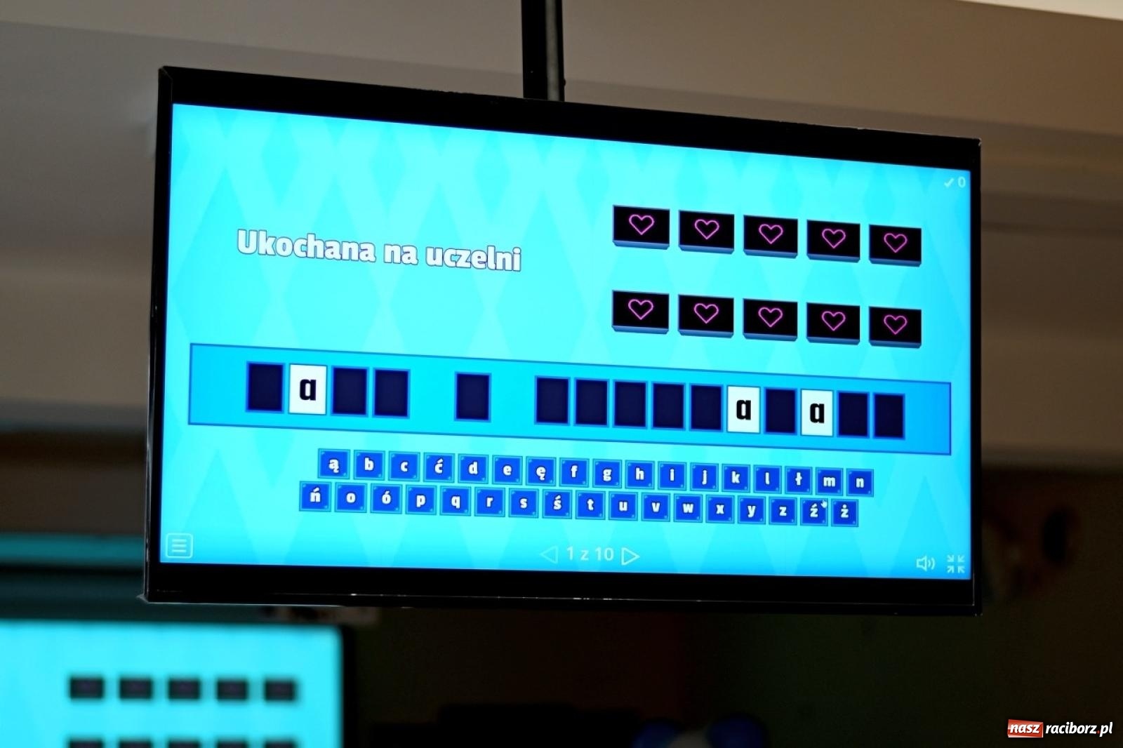 Zdjęcie w galerii na portalu naszraciborz.pl: Międzynarodowy Dzień Studenta 2024 w ANS – podsumowanie wydarzenia wiadomości z regionu