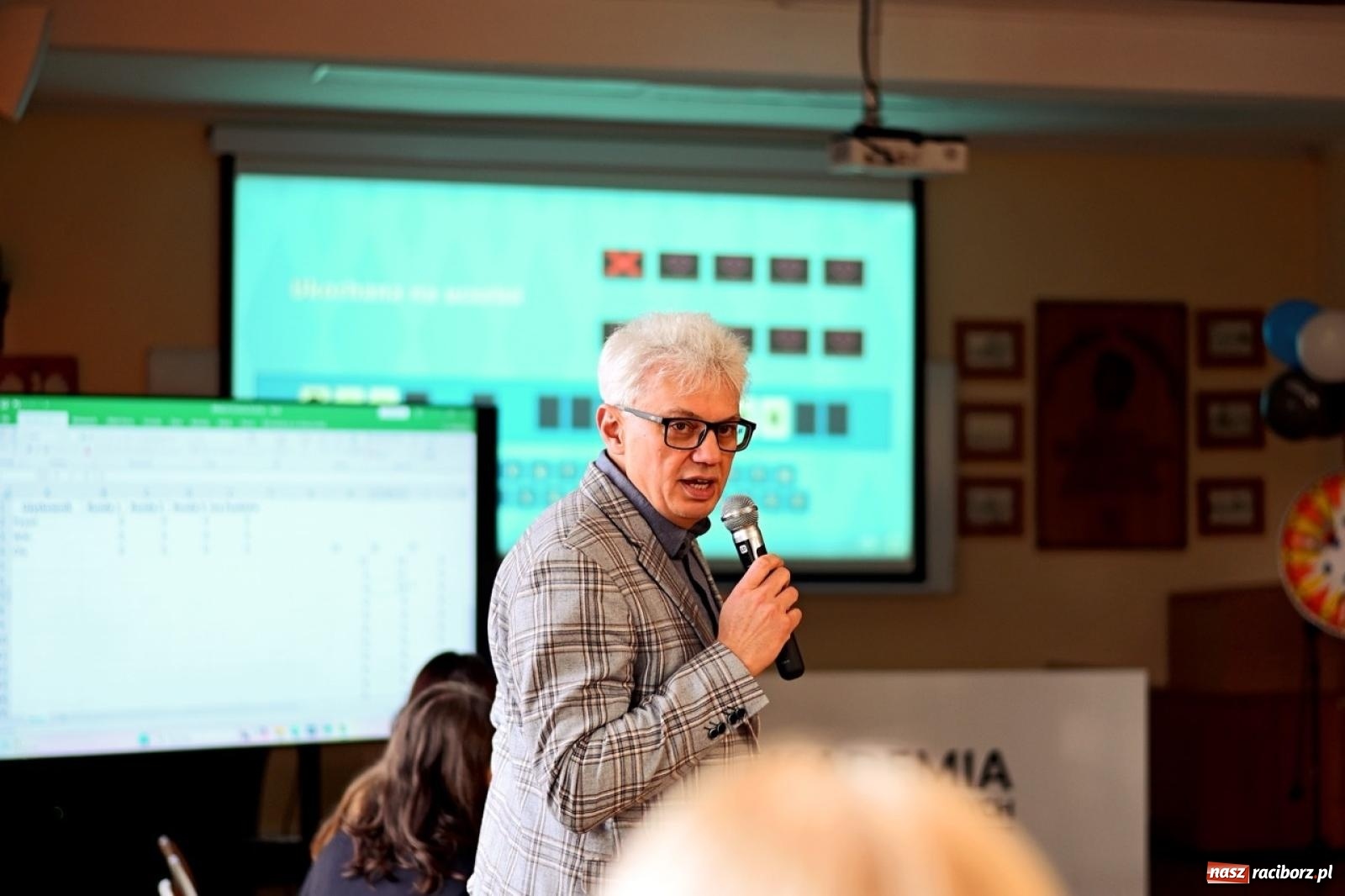 Zdjęcie w galerii na portalu naszraciborz.pl: Międzynarodowy Dzień Studenta 2024 w ANS – podsumowanie wydarzenia wiadomości z regionu