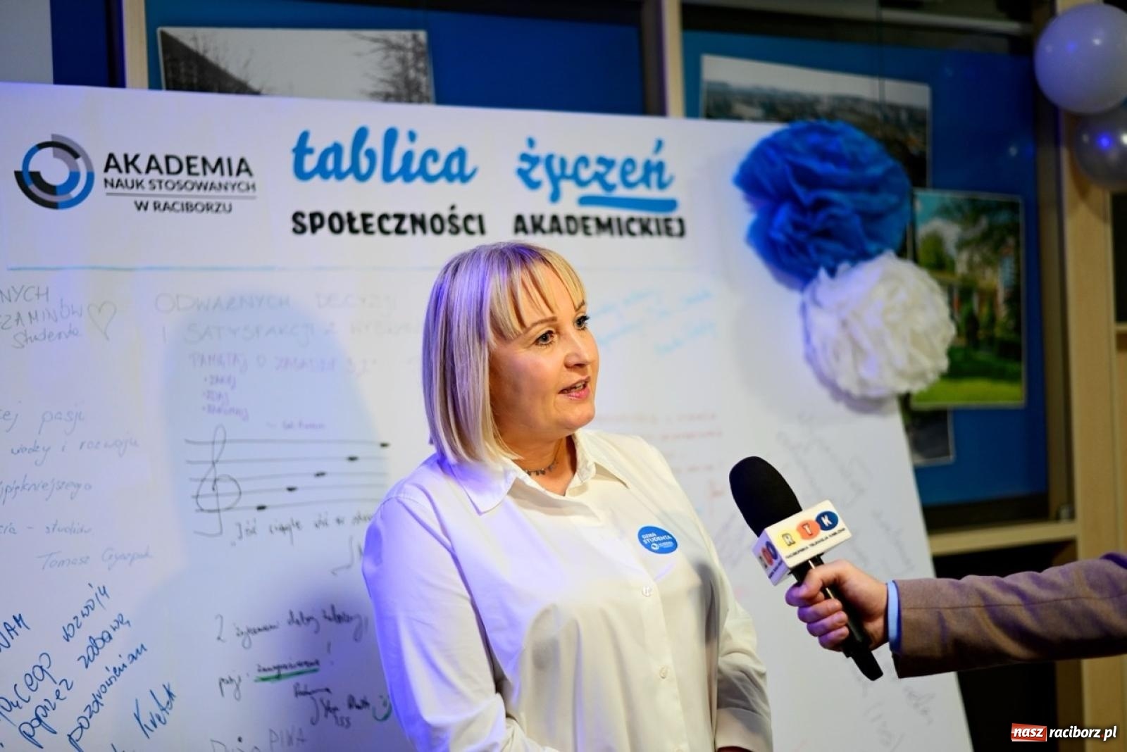 Zdjęcie w galerii na portalu naszraciborz.pl: Międzynarodowy Dzień Studenta 2024 w ANS – podsumowanie wydarzenia wiadomości z regionu