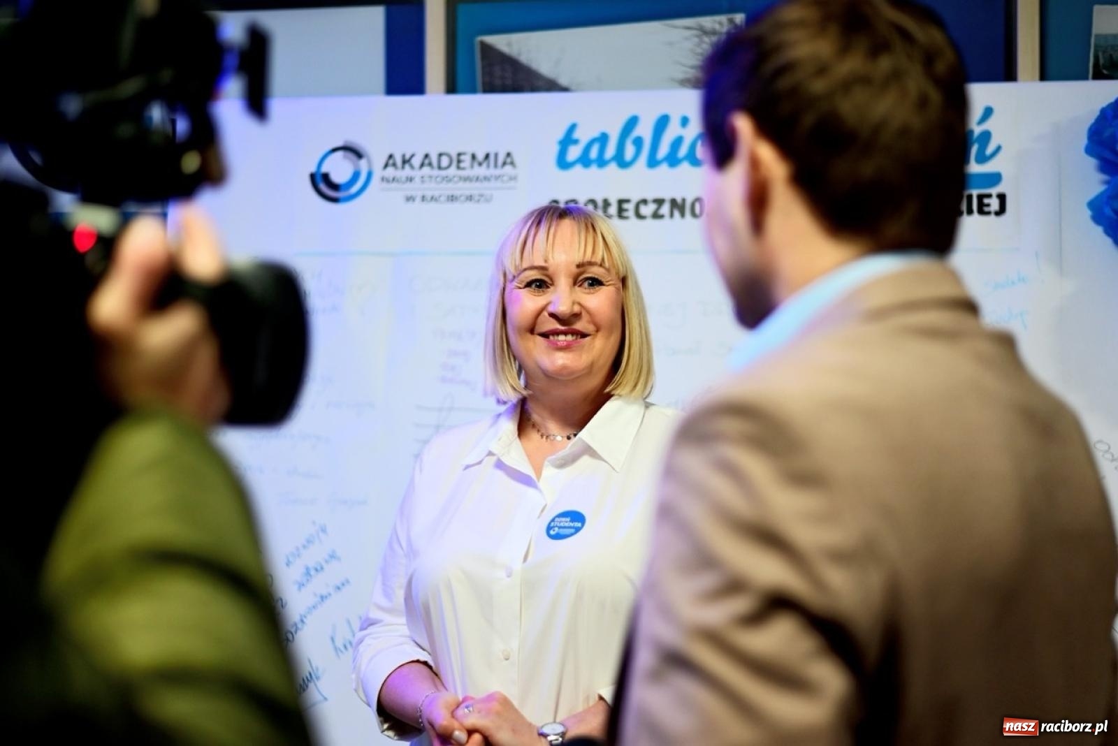 Zdjęcie w galerii na portalu naszraciborz.pl: Międzynarodowy Dzień Studenta 2024 w ANS – podsumowanie wydarzenia wiadomości z regionu