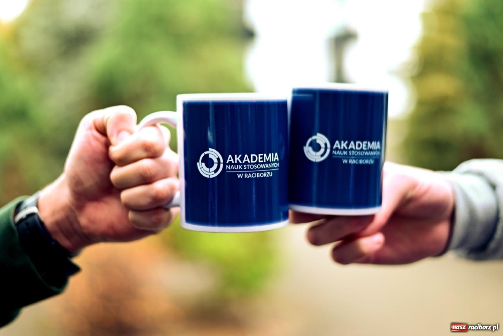 Zdjęcie w galerii na portalu naszraciborz.pl: Międzynarodowy Dzień Studenta 2024 w ANS – podsumowanie wydarzenia wiadomości z regionu