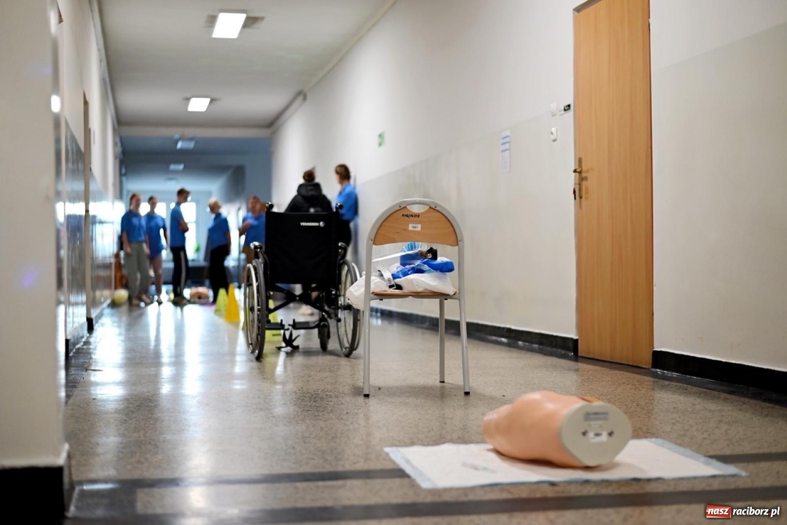 Zdjęcie w galerii na portalu naszraciborz.pl: Międzynarodowy Dzień Studenta 2024 w ANS – podsumowanie wydarzenia wiadomości z regionu