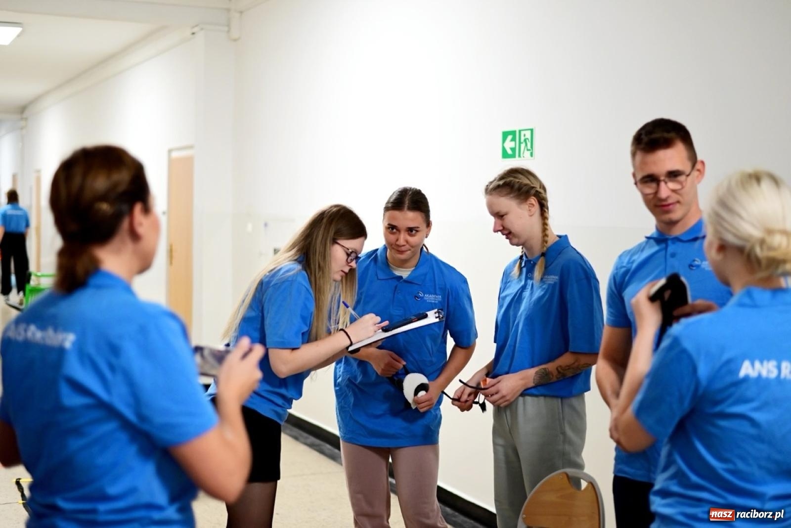 Zdjęcie w galerii na portalu naszraciborz.pl: Międzynarodowy Dzień Studenta 2024 w ANS – podsumowanie wydarzenia wiadomości z regionu