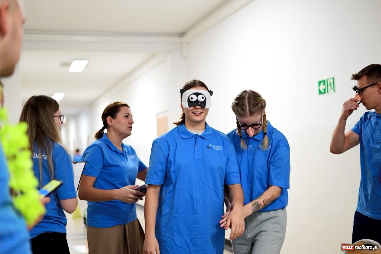 Zdjęcie w galerii na portalu naszraciborz.pl: Międzynarodowy Dzień Studenta 2024 w ANS – podsumowanie wydarzenia wiadomości z regionu