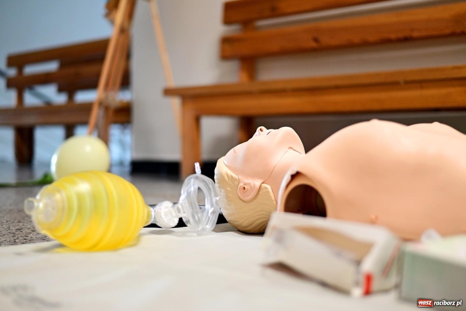 Zdjęcie w galerii na portalu naszraciborz.pl: Międzynarodowy Dzień Studenta 2024 w ANS – podsumowanie wydarzenia wiadomości z regionu