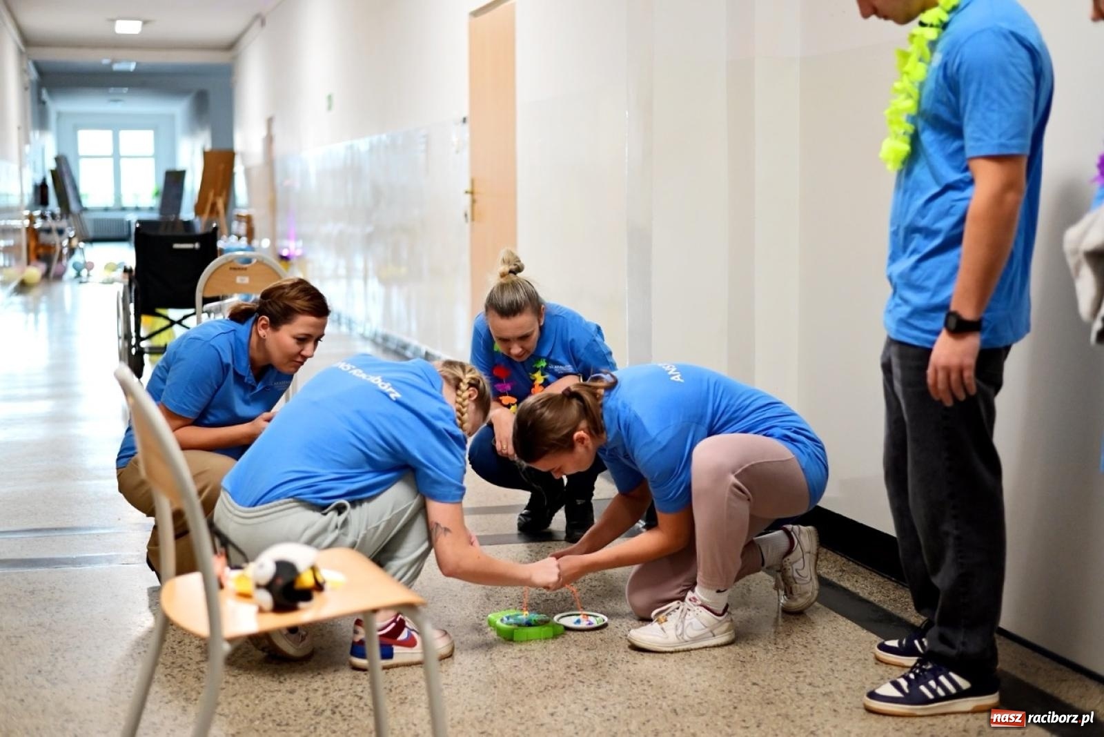 Zdjęcie w galerii na portalu naszraciborz.pl: Międzynarodowy Dzień Studenta 2024 w ANS – podsumowanie wydarzenia wiadomości z regionu