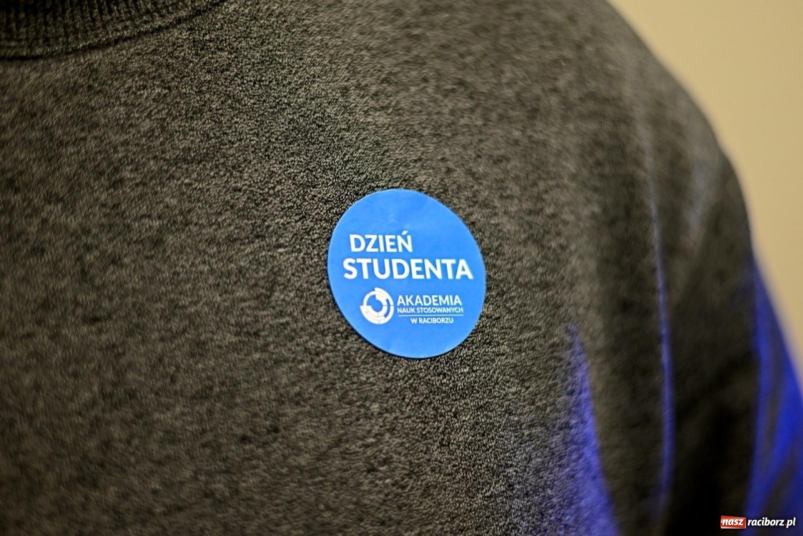 Zdjęcie w galerii na portalu naszraciborz.pl: Międzynarodowy Dzień Studenta 2024 w ANS – podsumowanie wydarzenia wiadomości z regionu