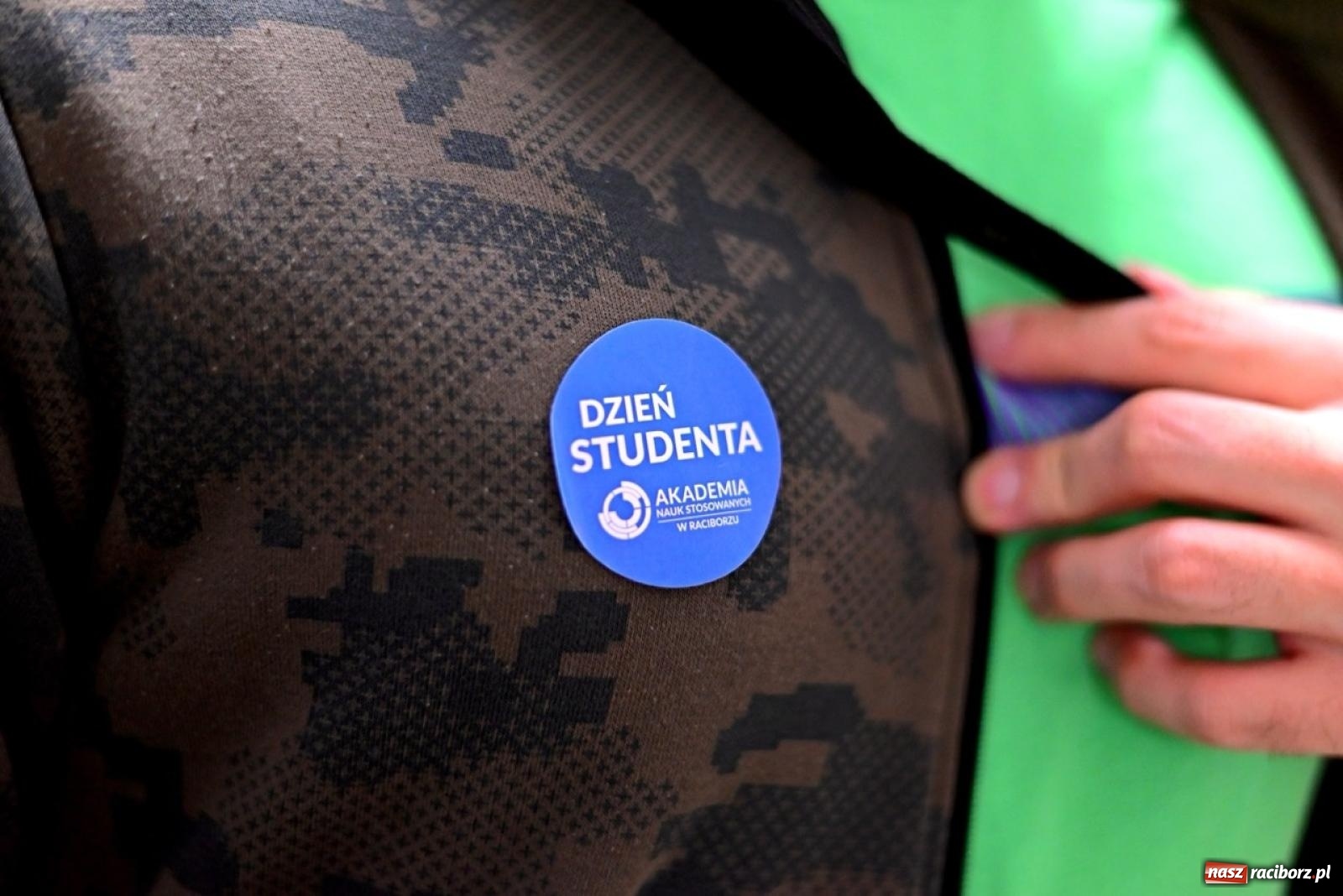 Zdjęcie w galerii na portalu naszraciborz.pl: Międzynarodowy Dzień Studenta 2024 w ANS – podsumowanie wydarzenia wiadomości z regionu