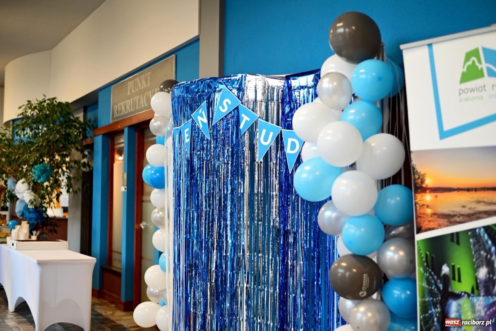 Zdjęcie w galerii na portalu naszraciborz.pl: Międzynarodowy Dzień Studenta 2024 w ANS – podsumowanie wydarzenia wiadomości z regionu