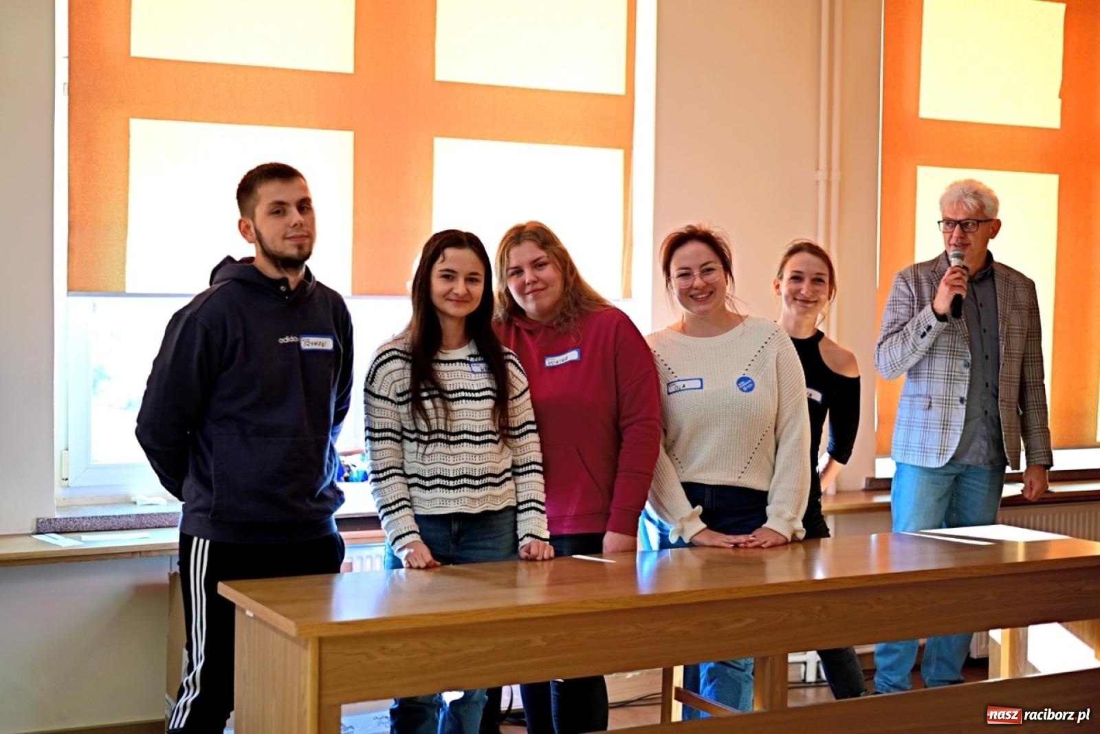 Zdjęcie w galerii na portalu naszraciborz.pl: Międzynarodowy Dzień Studenta 2024 w ANS – podsumowanie wydarzenia wiadomości z regionu