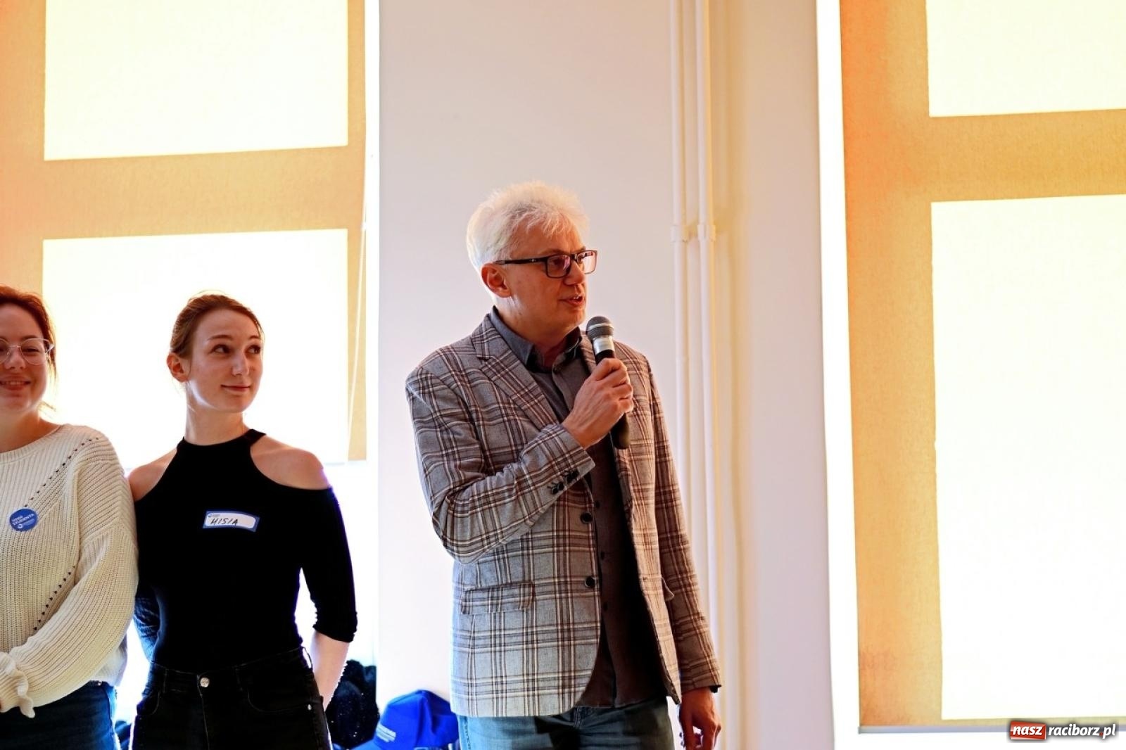 Zdjęcie w galerii na portalu naszraciborz.pl: Międzynarodowy Dzień Studenta 2024 w ANS – podsumowanie wydarzenia wiadomości z regionu