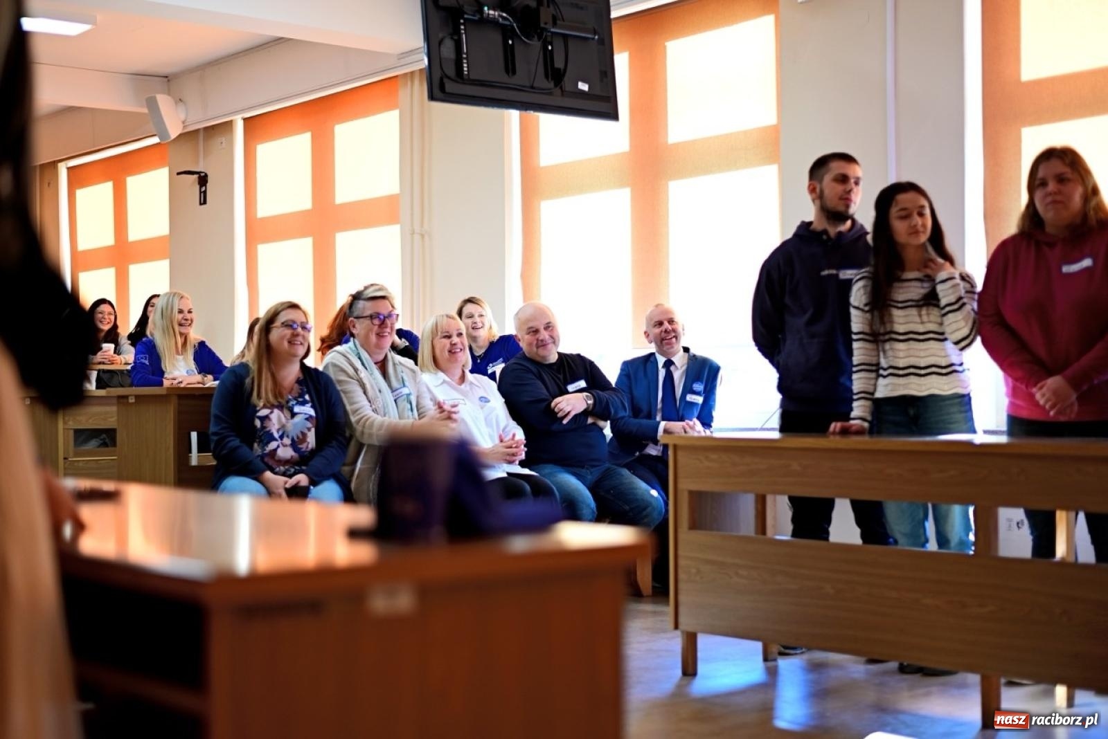 Zdjęcie w galerii na portalu naszraciborz.pl: Międzynarodowy Dzień Studenta 2024 w ANS – podsumowanie wydarzenia wiadomości z regionu