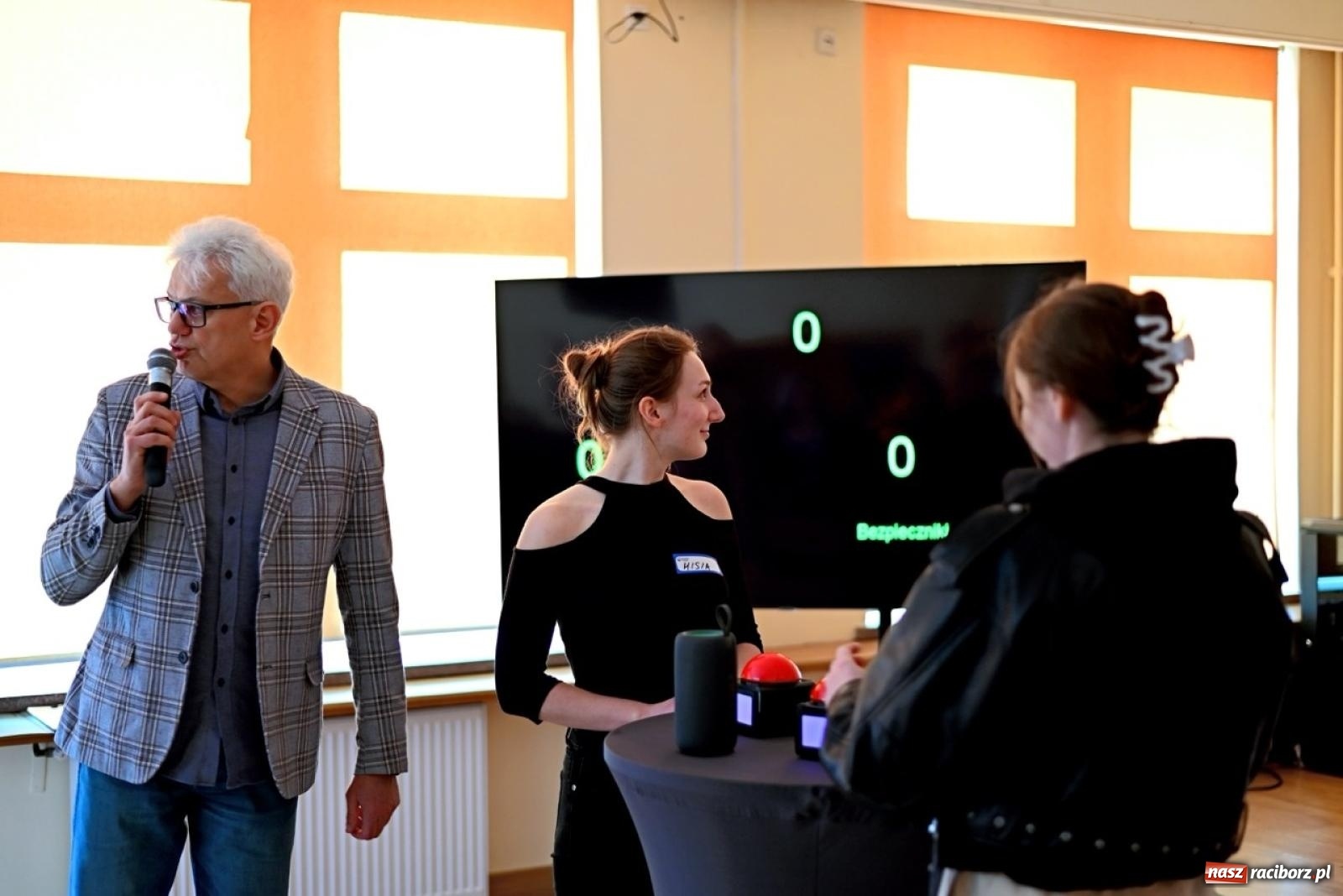 Zdjęcie w galerii na portalu naszraciborz.pl: Międzynarodowy Dzień Studenta 2024 w ANS – podsumowanie wydarzenia wiadomości z regionu