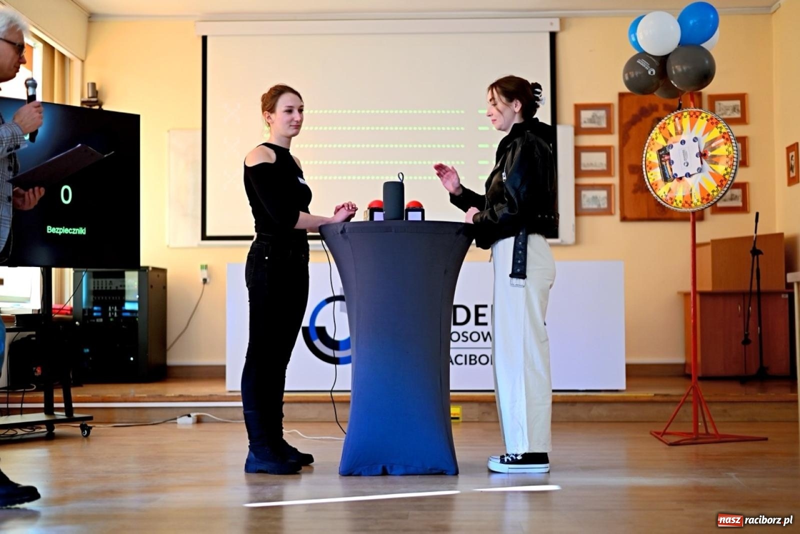 Zdjęcie w galerii na portalu naszraciborz.pl: Międzynarodowy Dzień Studenta 2024 w ANS – podsumowanie wydarzenia wiadomości z regionu