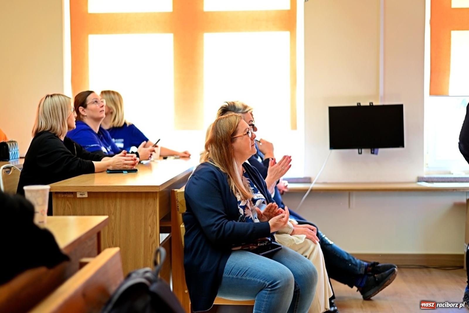 Zdjęcie w galerii na portalu naszraciborz.pl: Międzynarodowy Dzień Studenta 2024 w ANS – podsumowanie wydarzenia wiadomości z regionu