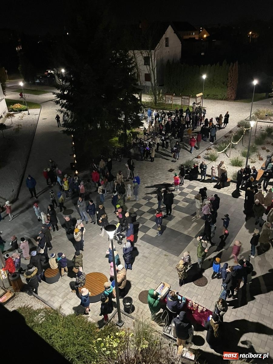 Zdjęcie w galerii na portalu naszraciborz.pl: Święty Marcin pod Jedynką wiadomości z regionu