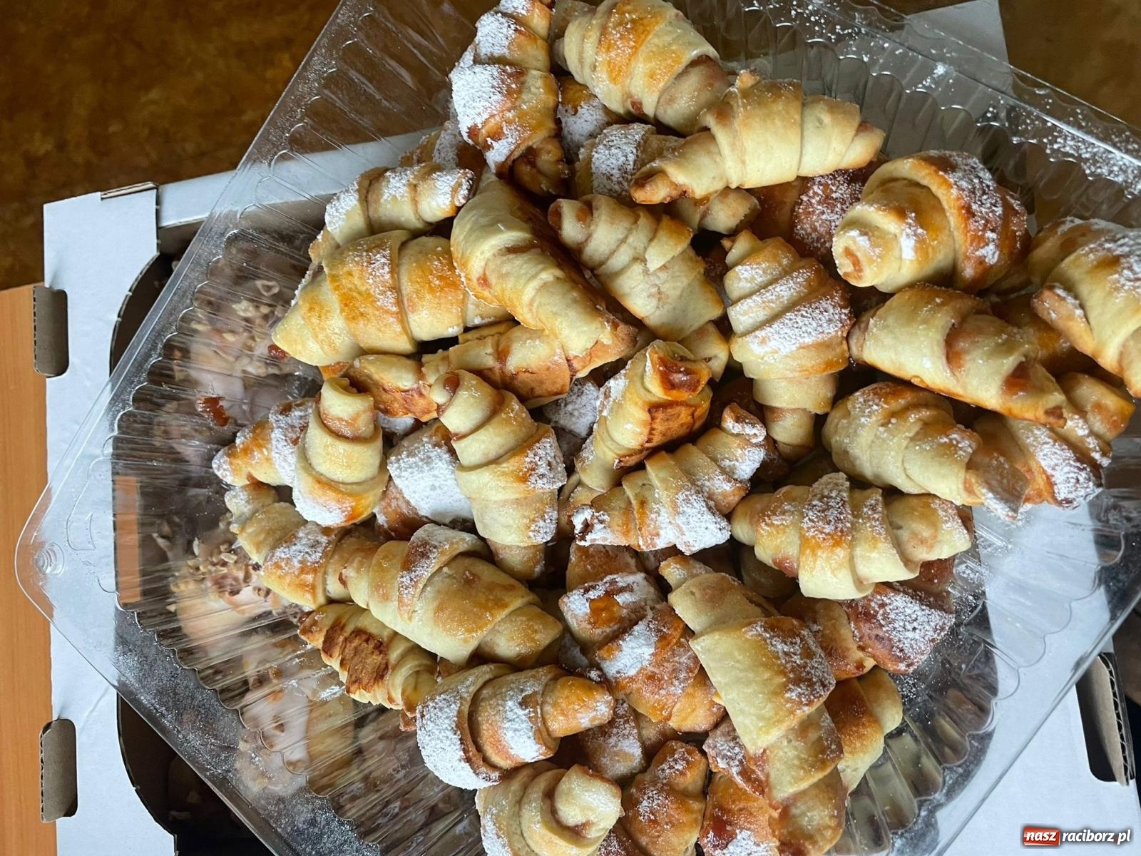 Zdjęcie w galerii na portalu naszraciborz.pl: Święty Marcin pod Jedynką wiadomości z regionu