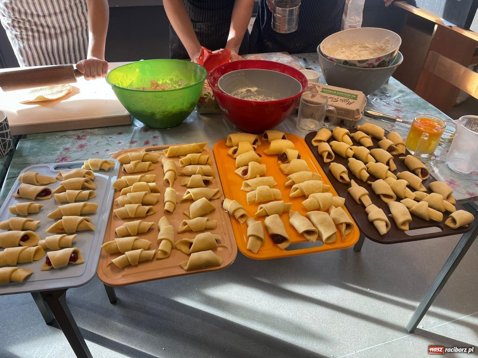 Zdjęcie w galerii na portalu naszraciborz.pl: Święty Marcin pod Jedynką wiadomości z regionu