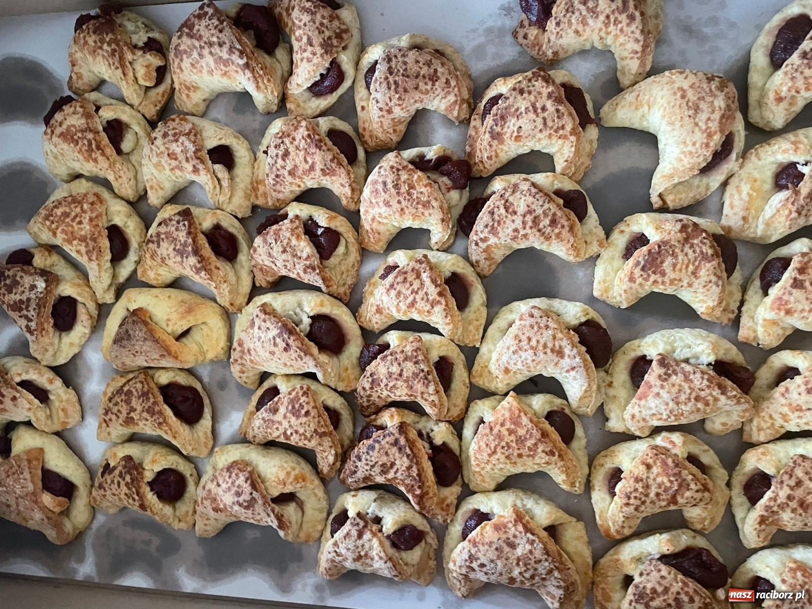 Zdjęcie w galerii na portalu naszraciborz.pl: Święty Marcin pod Jedynką wiadomości z regionu