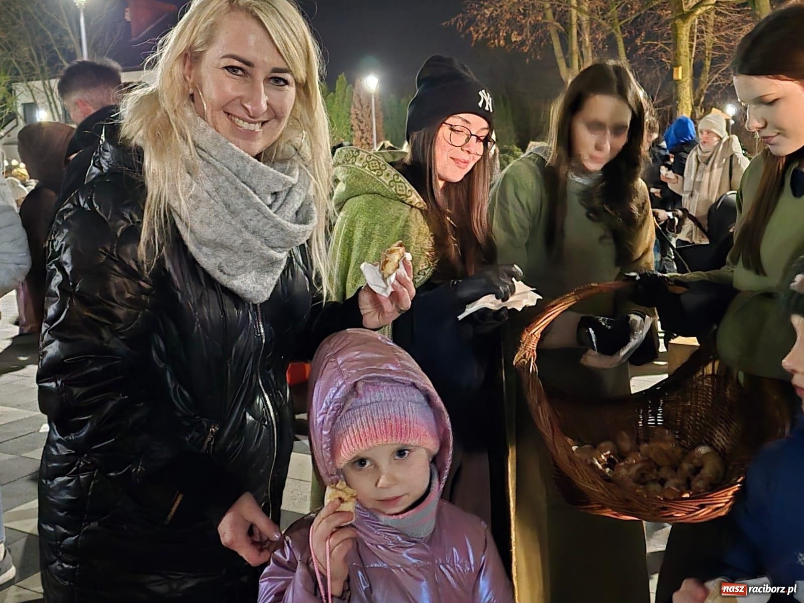 Zdjęcie w galerii na portalu naszraciborz.pl: Święty Marcin pod Jedynką wiadomości z regionu