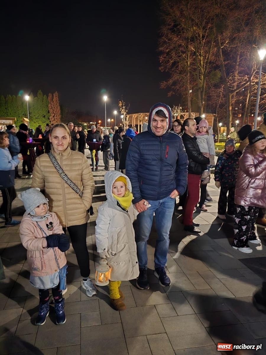 Zdjęcie w galerii na portalu naszraciborz.pl: Święty Marcin pod Jedynką wiadomości z regionu