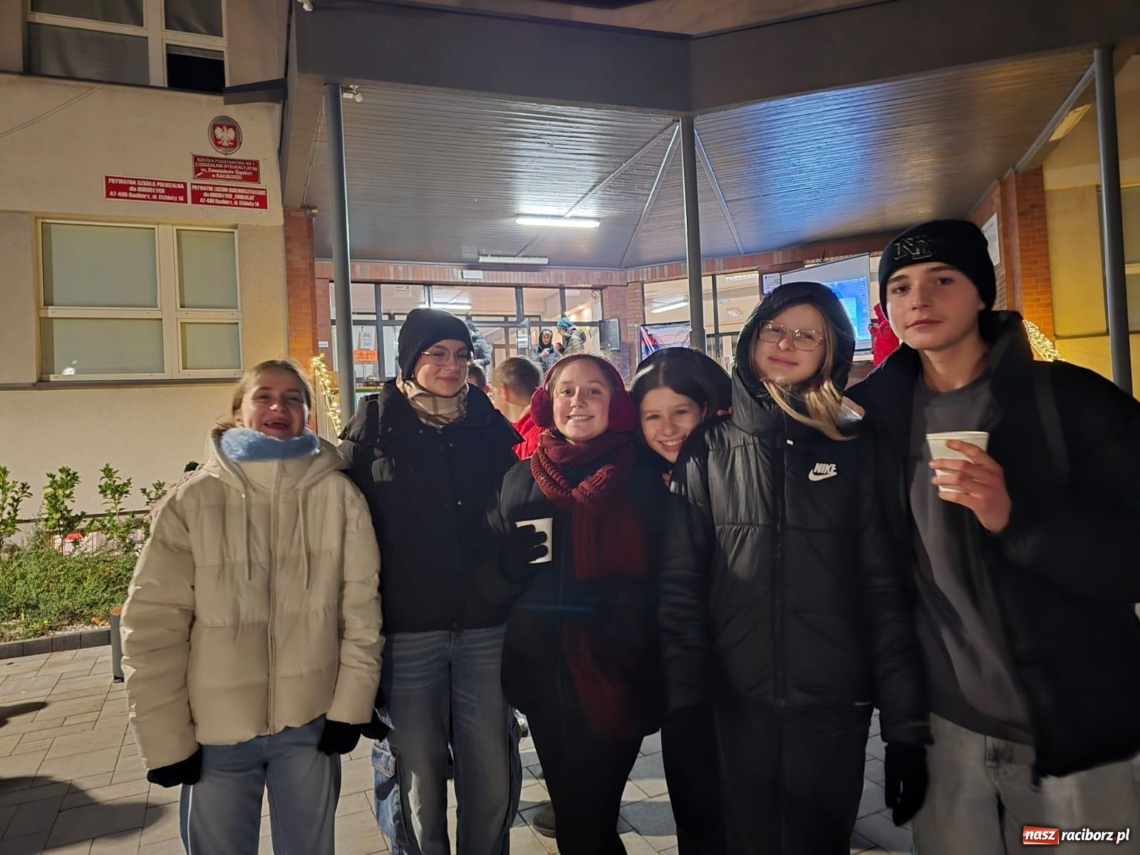 Zdjęcie w galerii na portalu naszraciborz.pl: Święty Marcin pod Jedynką wiadomości z regionu