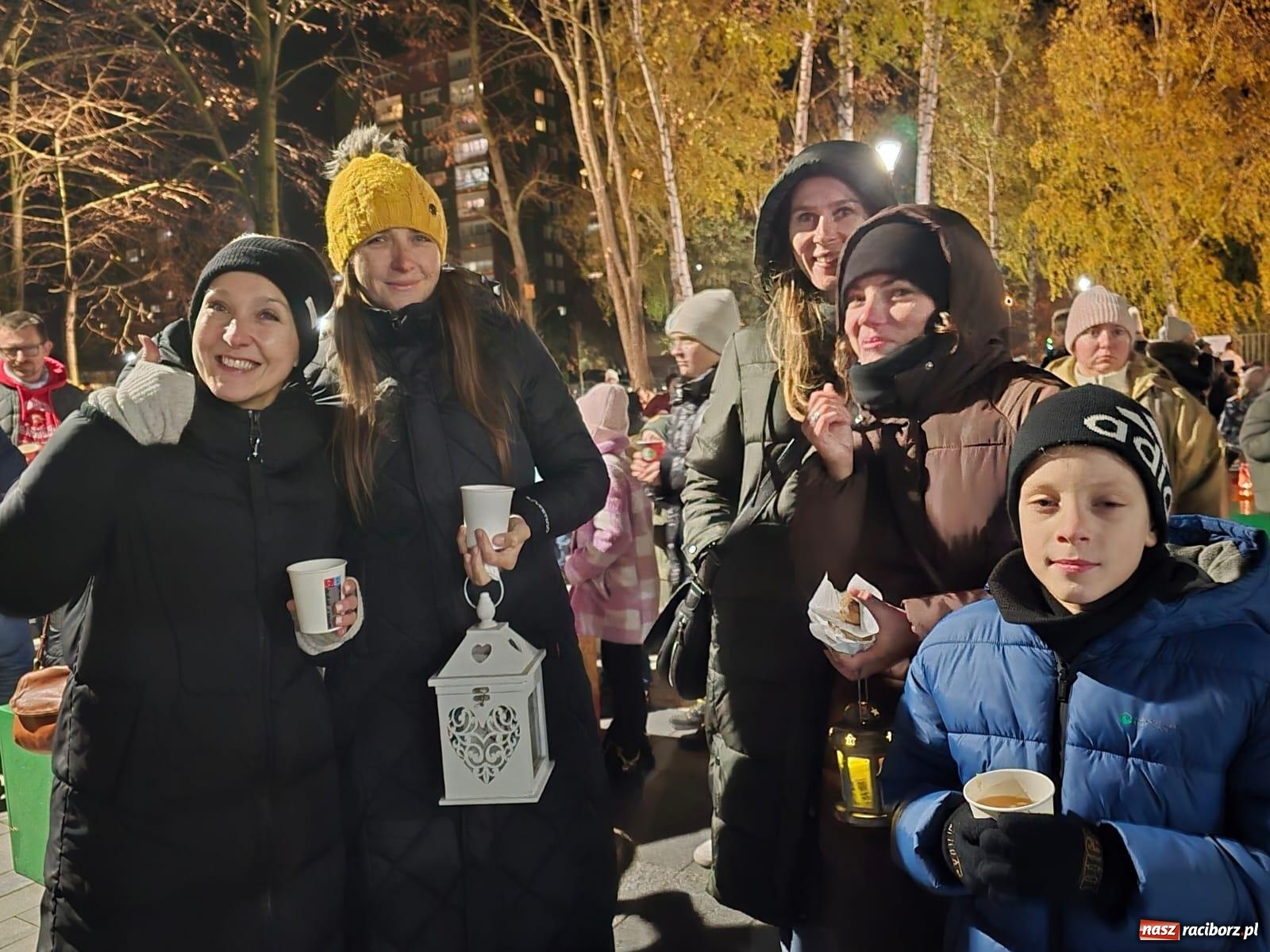Zdjęcie w galerii na portalu naszraciborz.pl: Święty Marcin pod Jedynką wiadomości z regionu