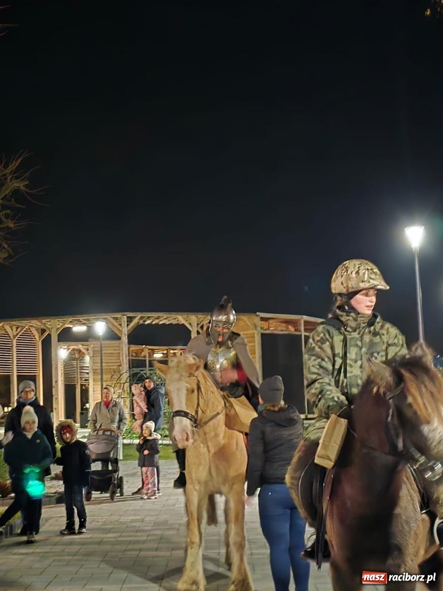 Zdjęcie w galerii na portalu naszraciborz.pl: Święty Marcin pod Jedynką wiadomości z regionu