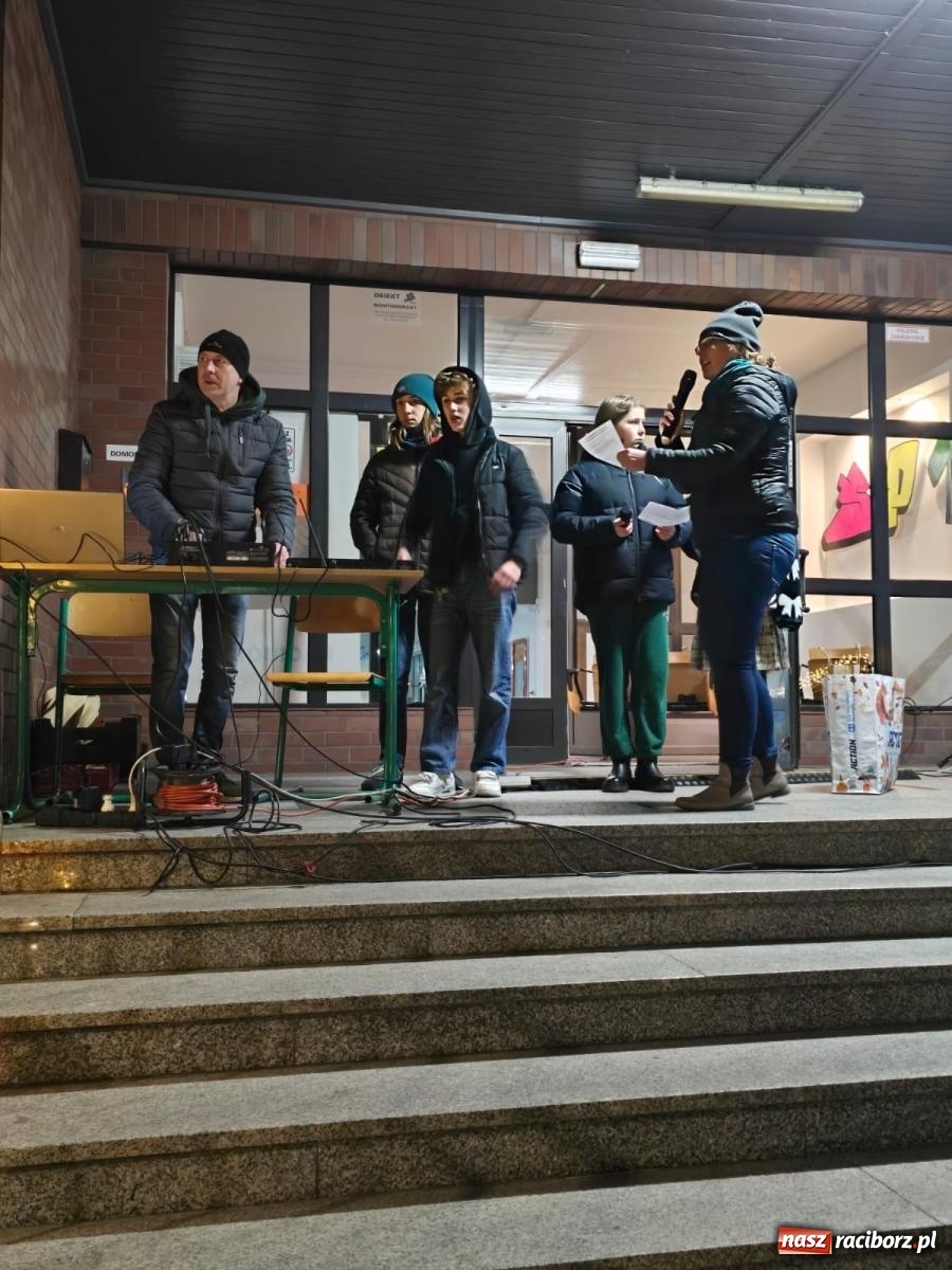 Zdjęcie w galerii na portalu naszraciborz.pl: Święty Marcin pod Jedynką wiadomości z regionu