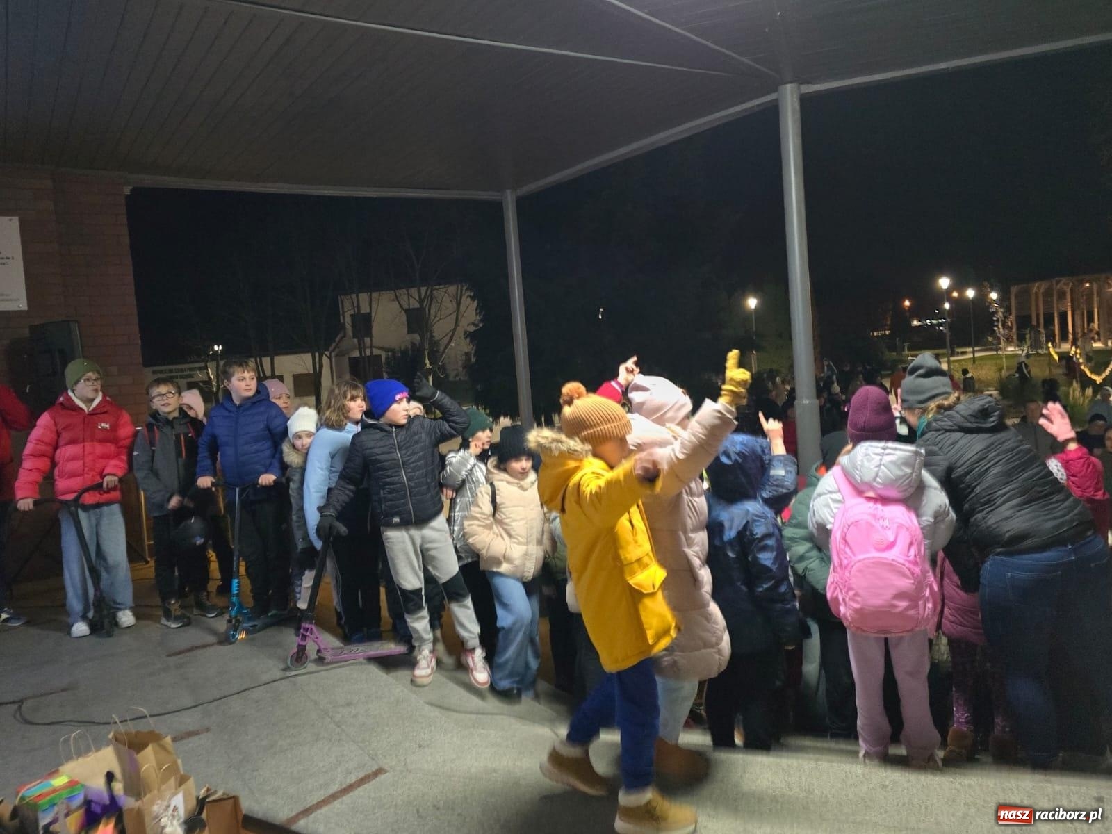 Zdjęcie w galerii na portalu naszraciborz.pl: Święty Marcin pod Jedynką wiadomości z regionu