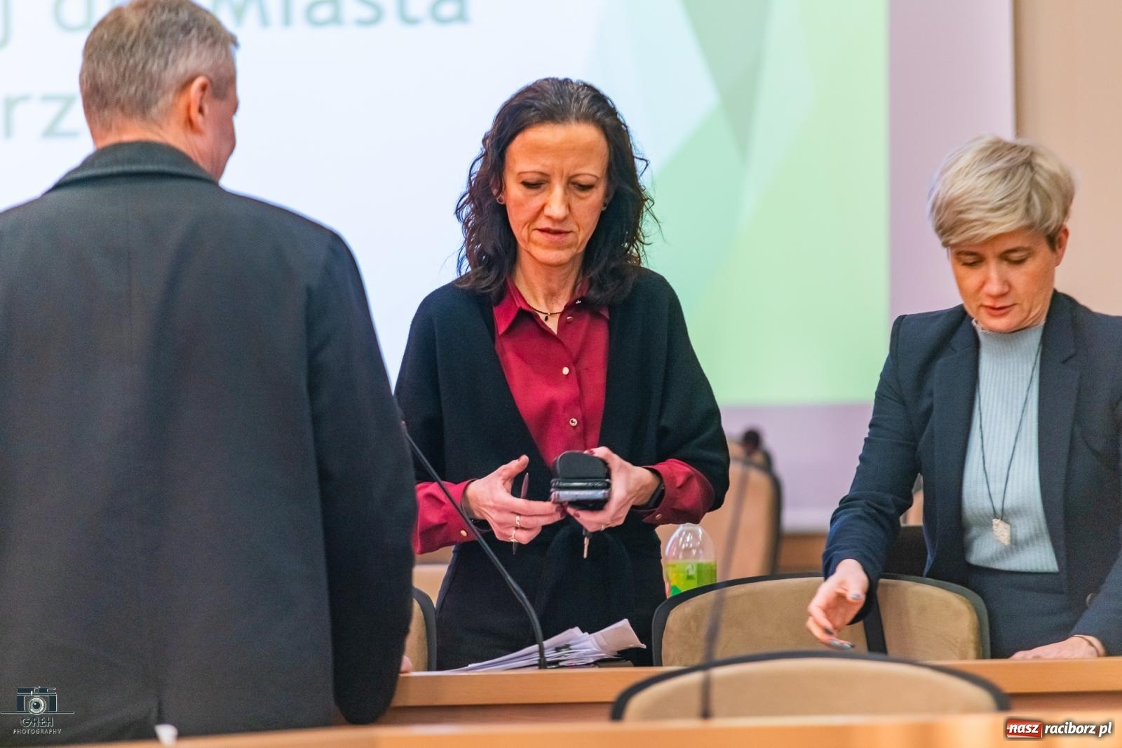 Zdjęcie w galerii na portalu naszraciborz.pl: Szefowa Wodociągów Raciborskich o sieci: Nie wygląda to optymistycznie wiadomości z regionu