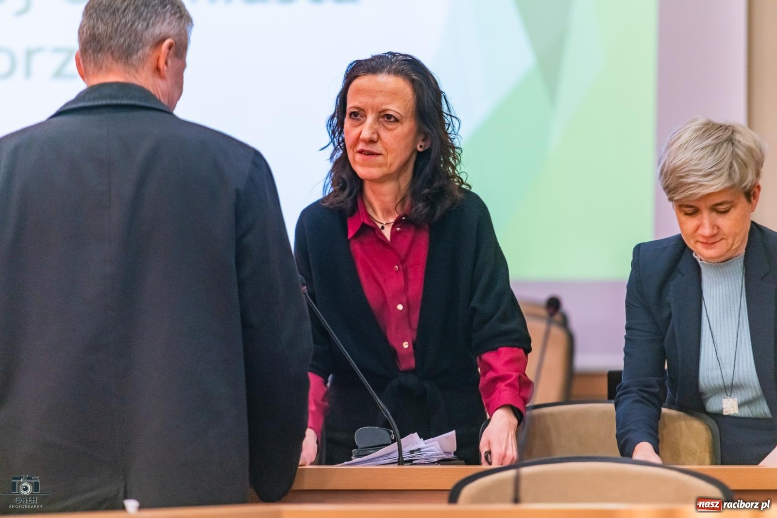 Zdjęcie w galerii na portalu naszraciborz.pl: Szefowa Wodociągów Raciborskich o sieci: Nie wygląda to optymistycznie wiadomości z regionu