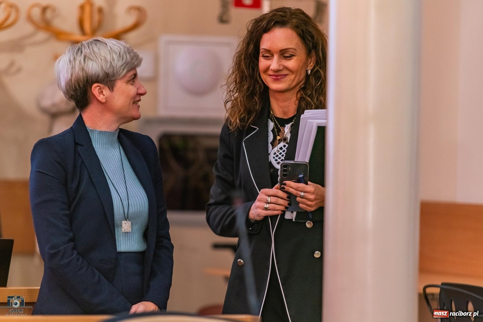 Zdjęcie w galerii na portalu naszraciborz.pl: Szefowa Wodociągów Raciborskich o sieci: Nie wygląda to optymistycznie wiadomości z regionu