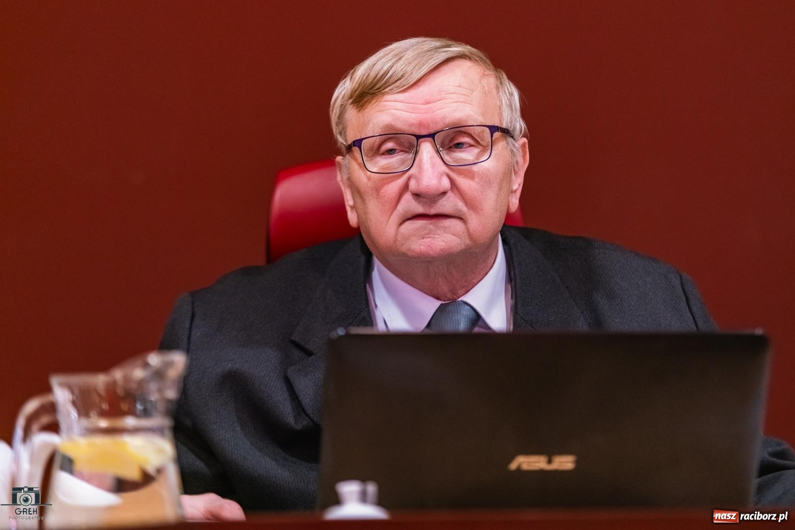 Zdjęcie w galerii na portalu naszraciborz.pl: Szefowa Wodociągów Raciborskich o sieci: Nie wygląda to optymistycznie wiadomości z regionu