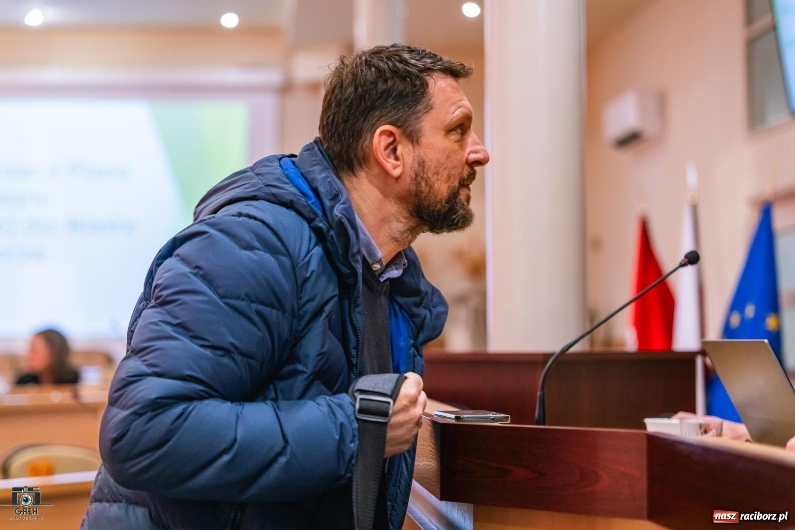 Zdjęcie w galerii na portalu naszraciborz.pl: Szefowa Wodociągów Raciborskich o sieci: Nie wygląda to optymistycznie wiadomości z regionu