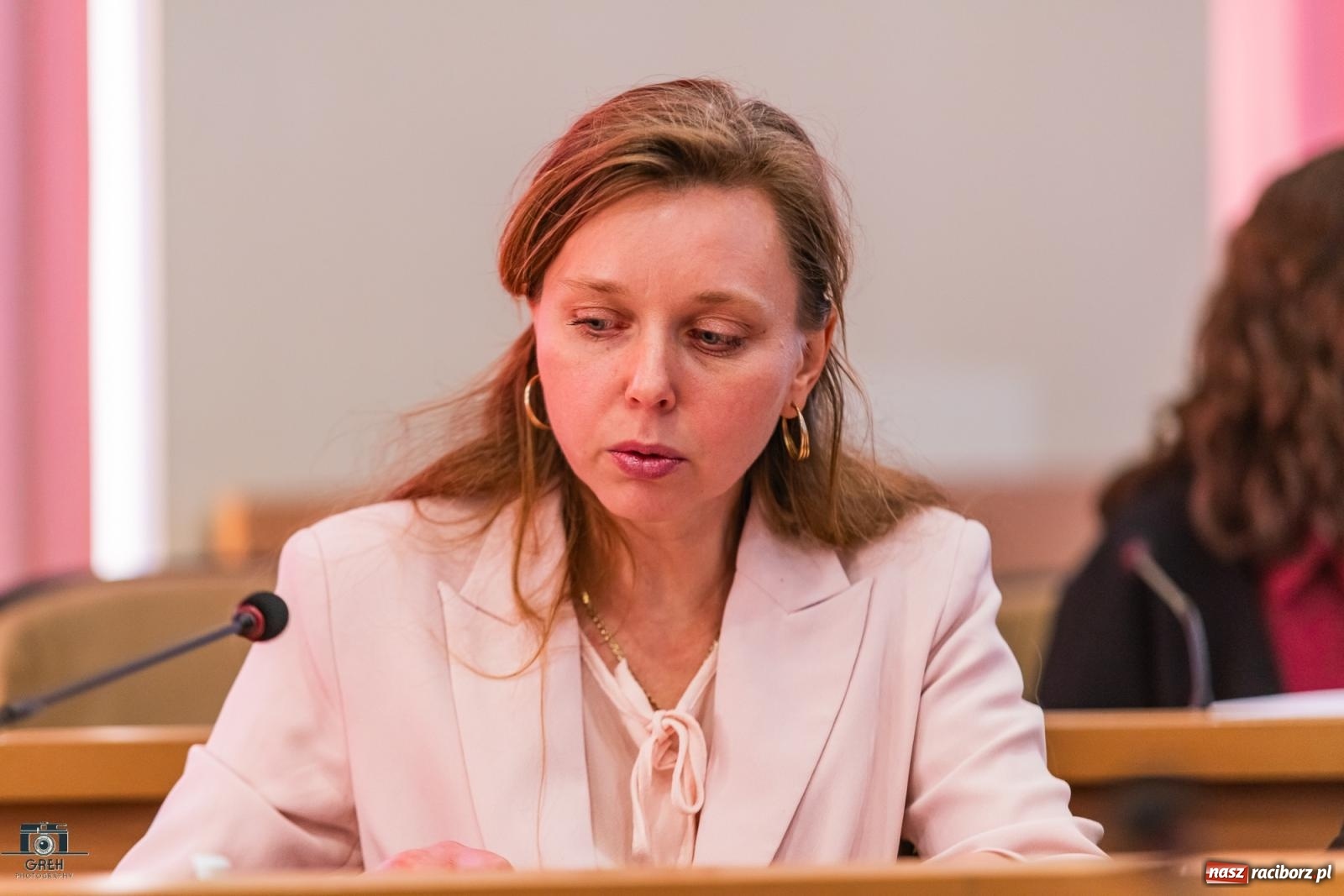 Zdjęcie w galerii na portalu naszraciborz.pl: Szefowa Wodociągów Raciborskich o sieci: Nie wygląda to optymistycznie wiadomości z regionu