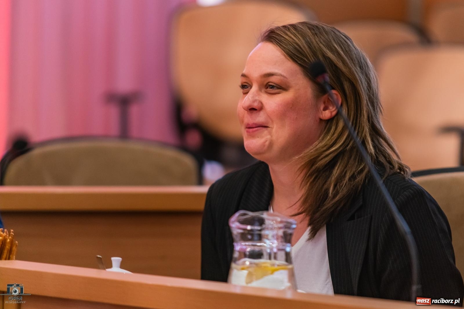 Zdjęcie w galerii na portalu naszraciborz.pl: Szefowa Wodociągów Raciborskich o sieci: Nie wygląda to optymistycznie wiadomości z regionu