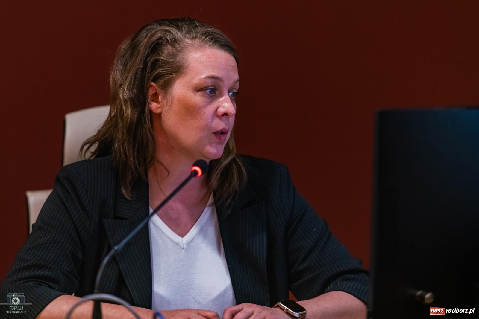 Zdjęcie w galerii na portalu naszraciborz.pl: Szefowa Wodociągów Raciborskich o sieci: Nie wygląda to optymistycznie wiadomości z regionu