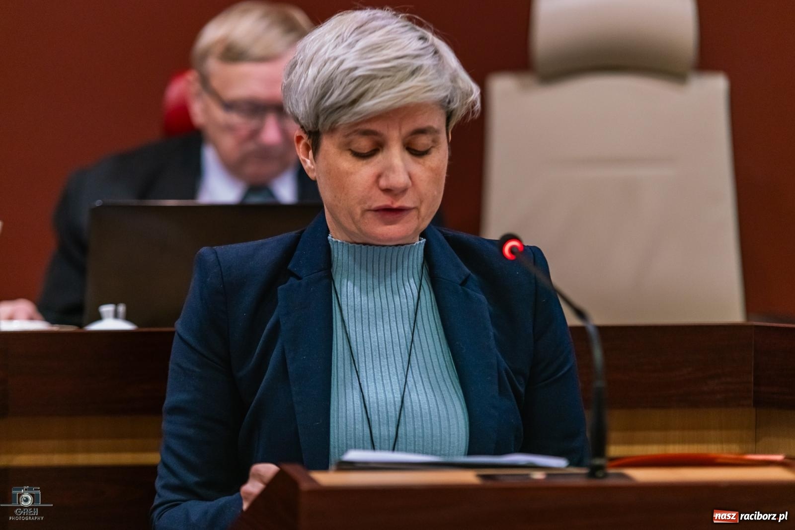 Zdjęcie w galerii na portalu naszraciborz.pl: Szefowa Wodociągów Raciborskich o sieci: Nie wygląda to optymistycznie wiadomości z regionu