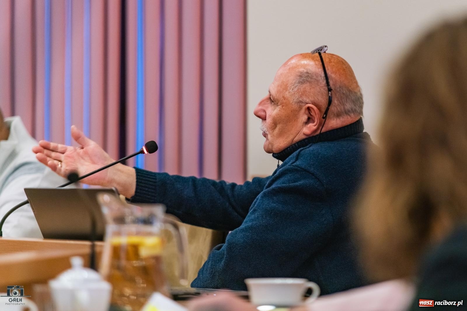 Zdjęcie w galerii na portalu naszraciborz.pl: Szefowa Wodociągów Raciborskich o sieci: Nie wygląda to optymistycznie wiadomości z regionu