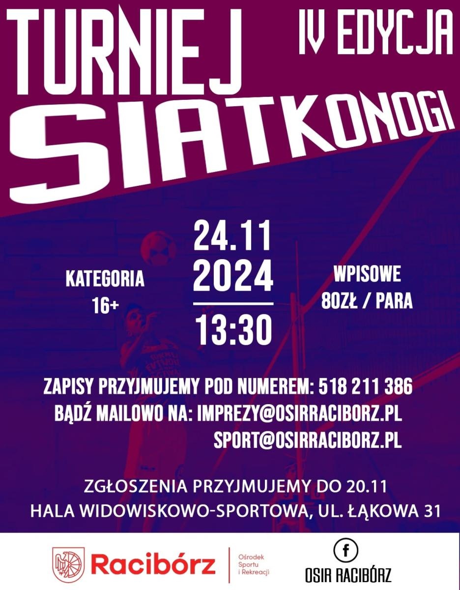 Zdjęcie w galerii na portalu naszraciborz.pl: Co? Gdzie? Kiedy? Nawigator weekendowy wiadomości z regionu