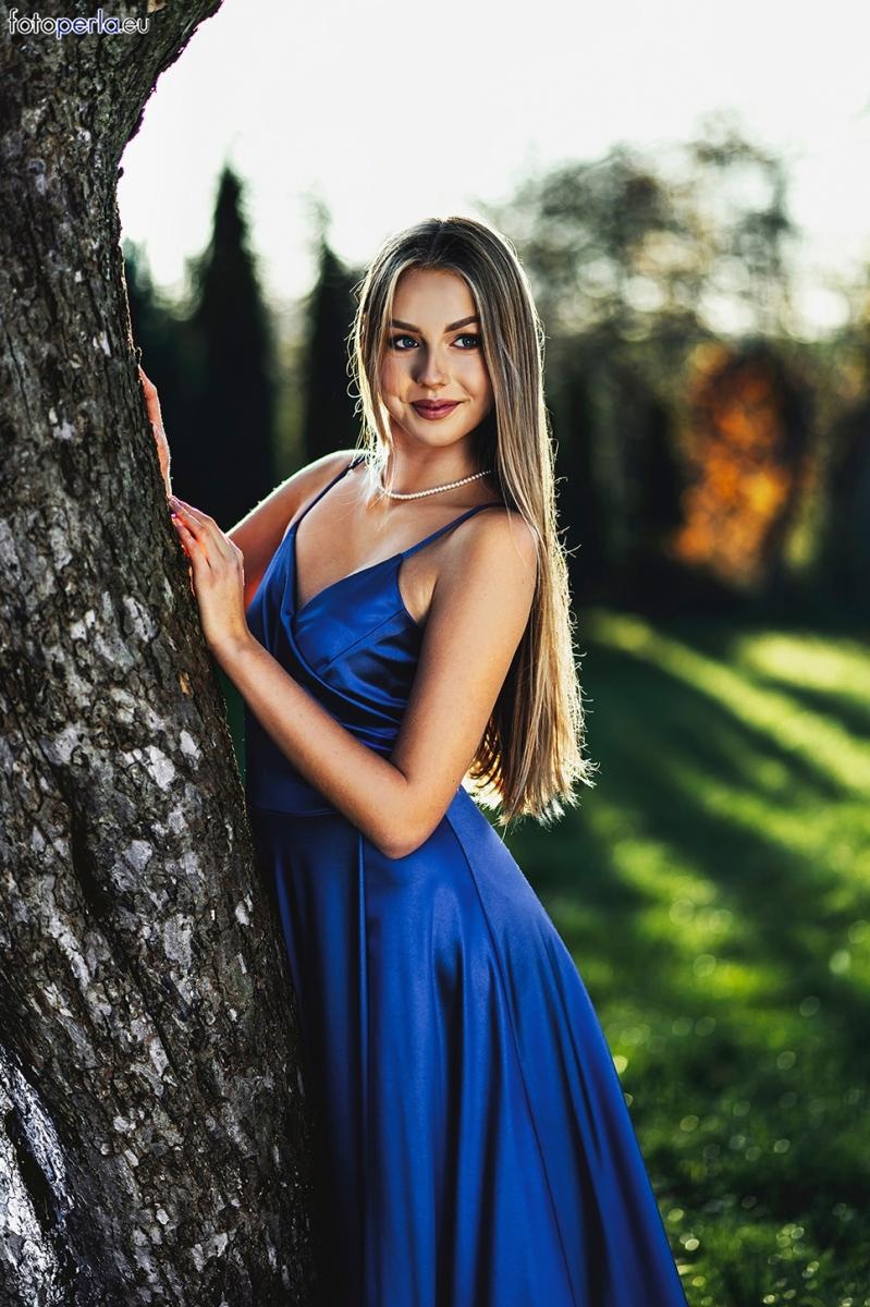 Zdjęcie w galerii na portalu naszraciborz.pl: Sukces Laury Pieczarek w Ogólnopolskim Finale Miss Polski Nastolatek 2024 wiadomości z regionu