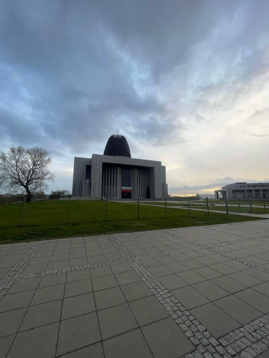 Zdjęcie w galerii na portalu naszraciborz.pl: Z Orlika na Stadion – wielka przygoda uczniów z Tworkowa na PGE Narodowym wiadomości z regionu