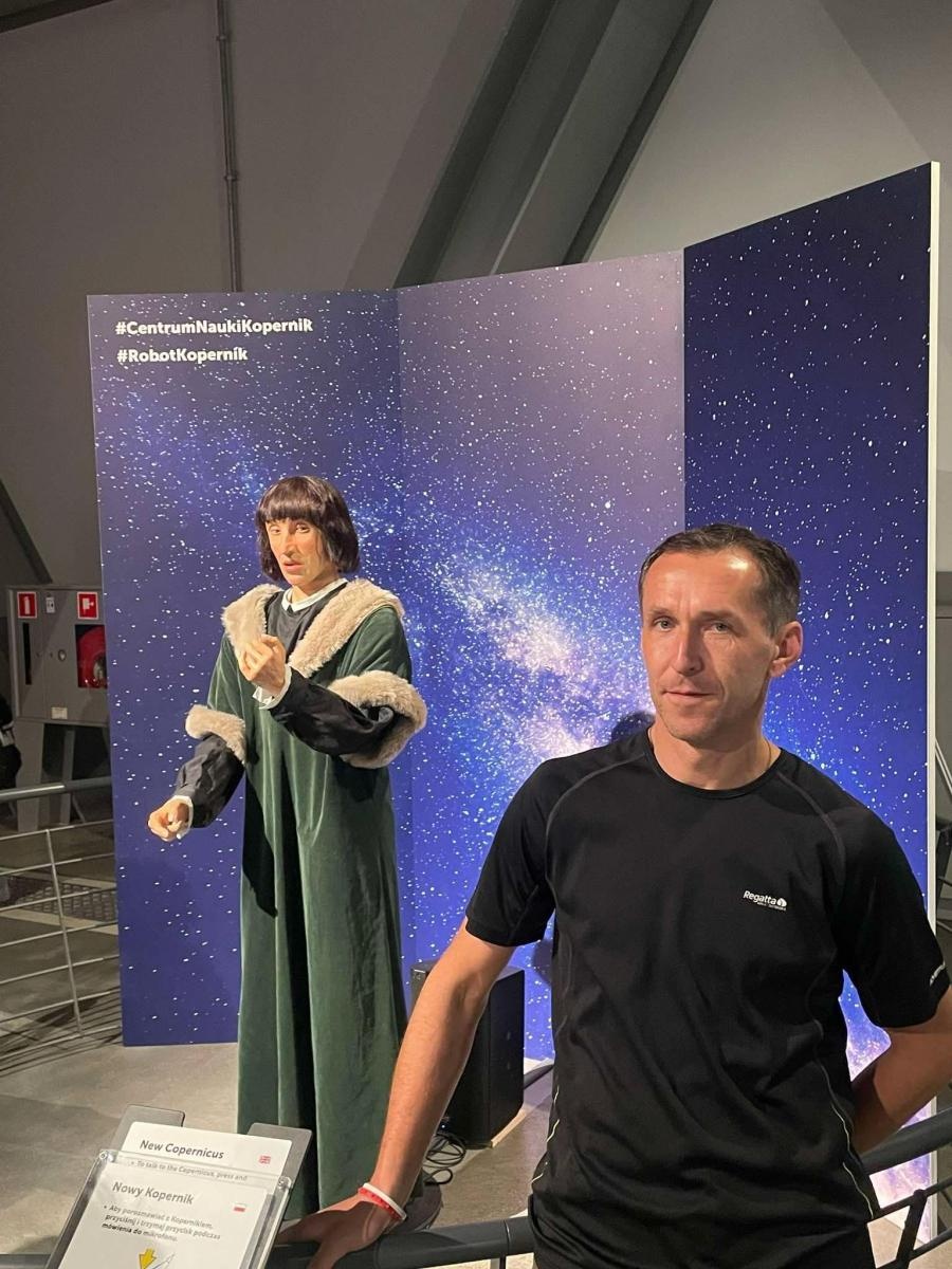 Zdjęcie w galerii na portalu naszraciborz.pl: Z Orlika na Stadion – wielka przygoda uczniów z Tworkowa na PGE Narodowym wiadomości z regionu